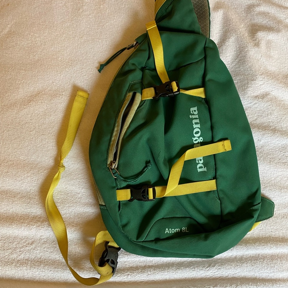 Patagonia Atom Sling Bag